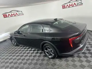 Kia K4 2025