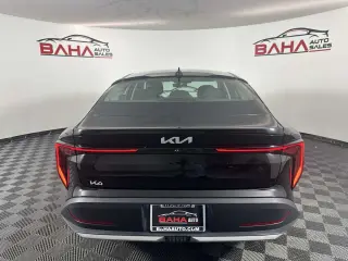 Kia K4 2025