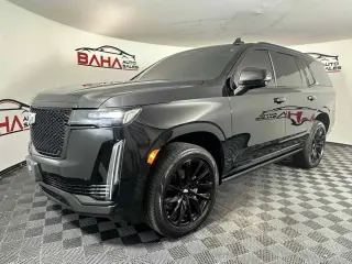 Cadillac Escalade 2021