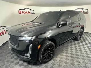 Cadillac Escalade 2021