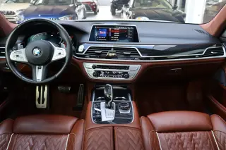2022 BMW 7 Series