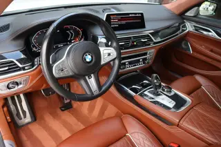 2022 BMW 7 Series