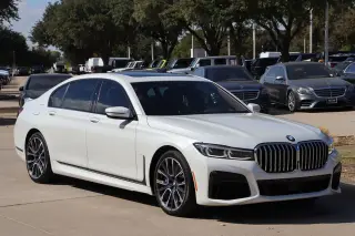 2022 BMW 7 Series