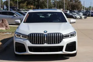 2022 BMW 7 Series