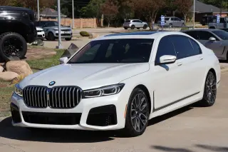 2022 BMW 7 Series