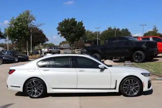 2022 BMW 7 Series