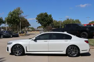 2022 BMW 7 Series