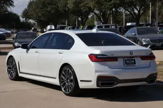 2022 BMW 7 Series