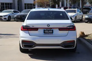 2022 BMW 7 Series