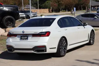 2022 BMW 7 Series