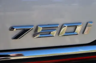 2022 BMW 7 Series