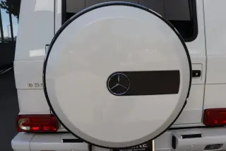 2017 Mercedes-Benz G 550