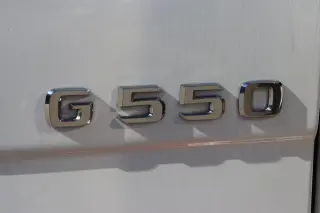 2017 Mercedes-Benz G 550
