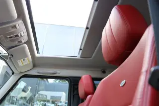 2017 Mercedes-Benz G 550