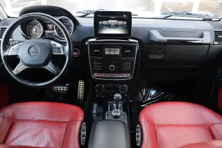 2017 Mercedes-Benz G 550