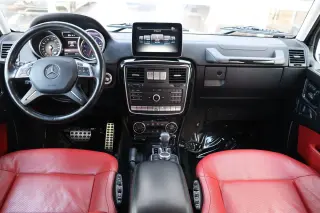 2017 Mercedes-Benz G 550