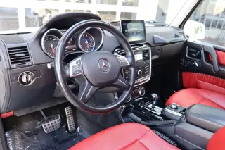 2017 Mercedes-Benz G 550