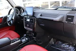 2017 Mercedes-Benz G 550