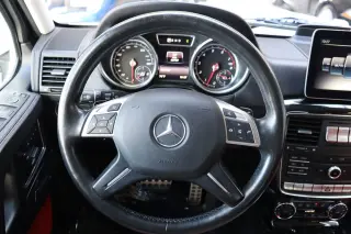 2017 Mercedes-Benz G 550