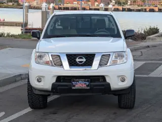 2014 Nissan Frontier