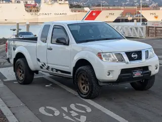 2014 Nissan Frontier