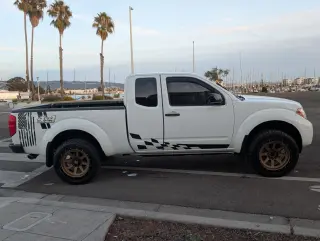 2014 Nissan Frontier