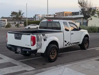 2014 Nissan Frontier
