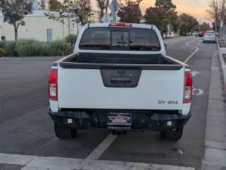 2014 Nissan Frontier