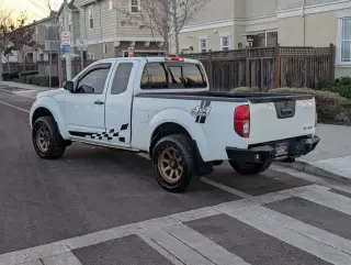 2014 Nissan Frontier