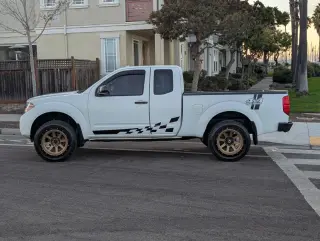 2014 Nissan Frontier