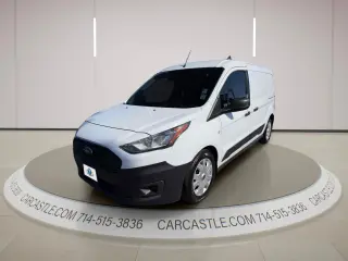 2020 Ford Transit Connect Van