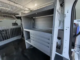 2020 Ford Transit Connect Van