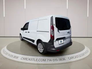 2020 Ford Transit Connect Van