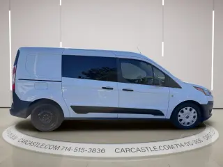 2020 Ford Transit Connect Van