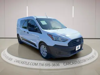 2020 Ford Transit Connect Van