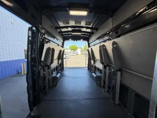 2020 Ford Transit Cargo Van