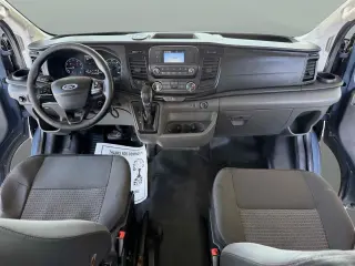 2020 Ford Transit Cargo Van