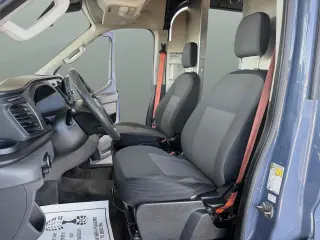 2020 Ford Transit Cargo Van