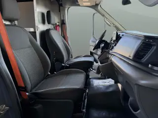 2020 Ford Transit Cargo Van