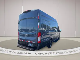 2020 Ford Transit Cargo Van
