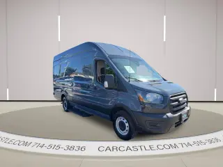 2020 Ford Transit Cargo Van