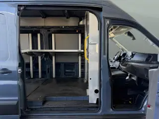 2020 Ford Transit Cargo Van