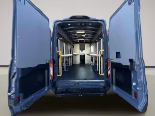2020 Ford Transit Cargo Van