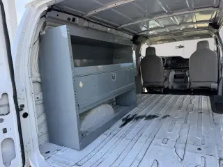 2014 Ford Econoline Cargo Van