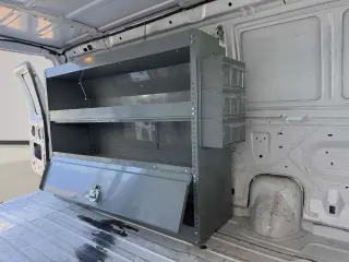 2014 Ford Econoline Cargo Van