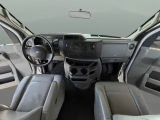 2014 Ford Econoline Cargo Van