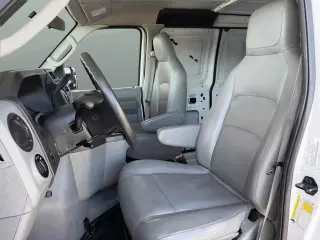 2014 Ford Econoline Cargo Van