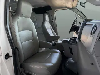 2014 Ford Econoline Cargo Van