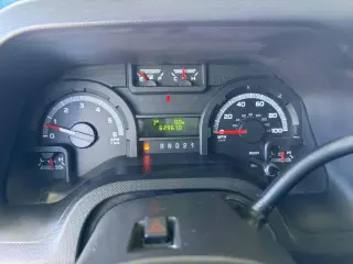 2014 Ford Econoline Cargo Van