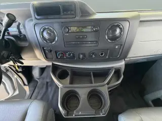 2014 Ford Econoline Cargo Van